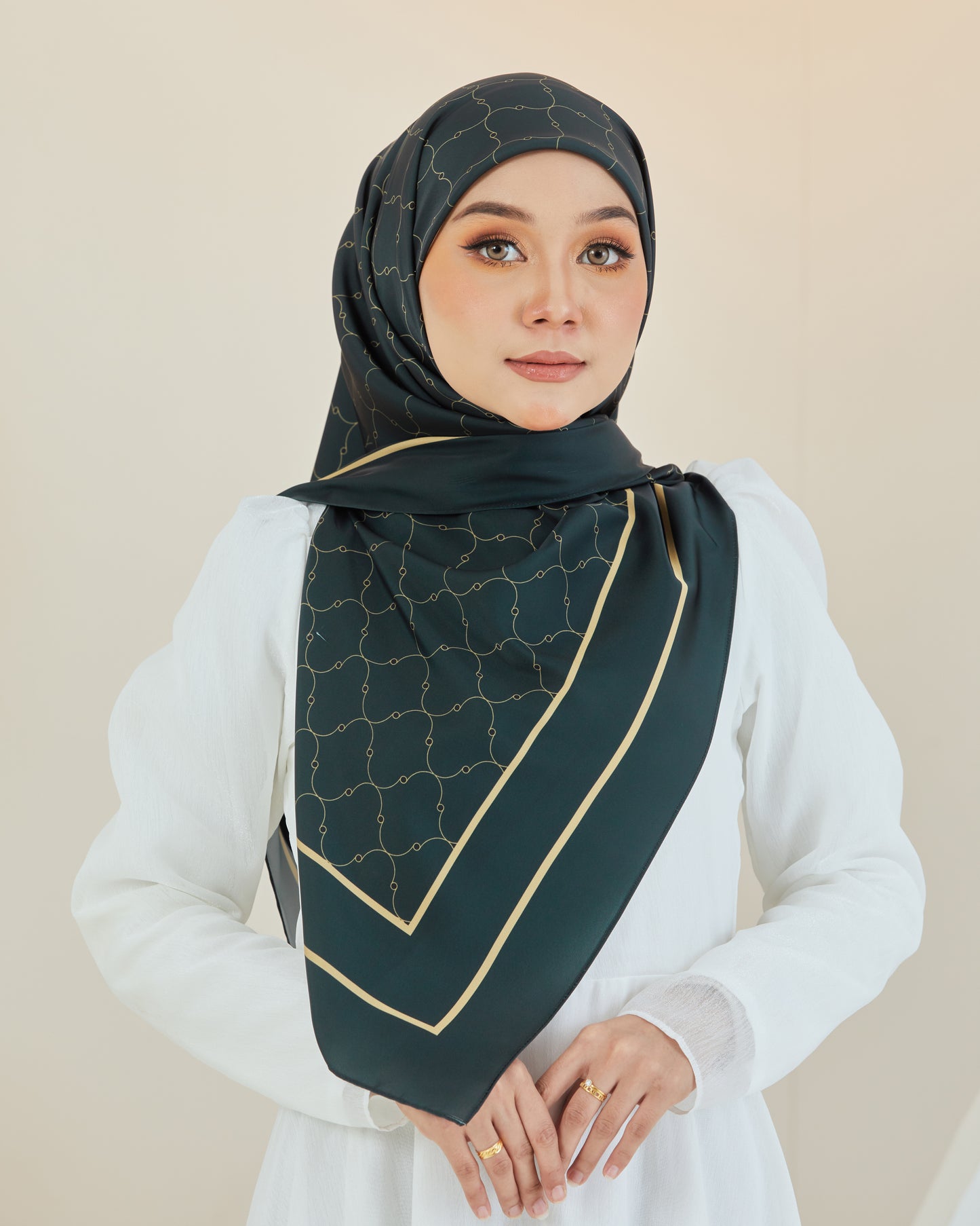 DAMIRA DARK GREEN