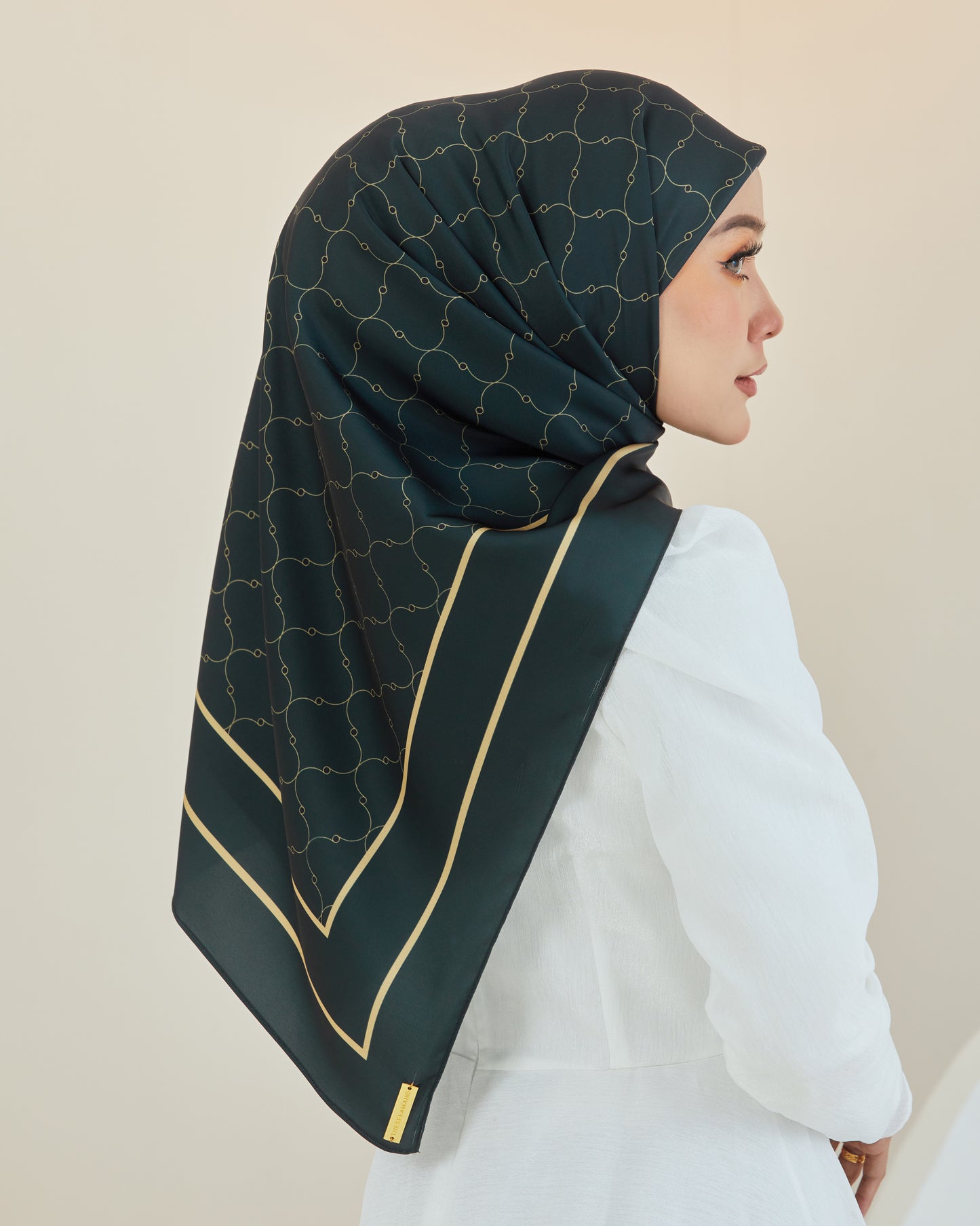 DAMIRA DARK GREEN